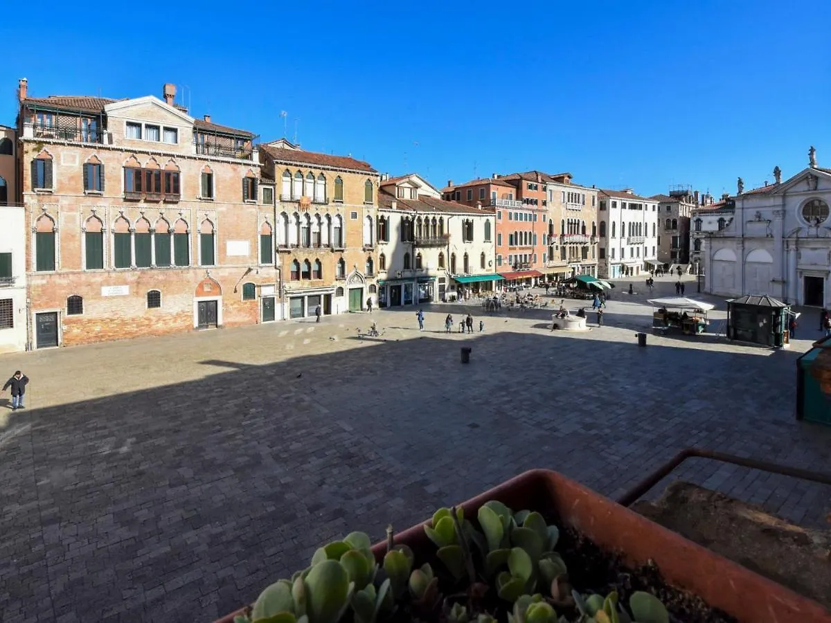 Apartment Campo Santa Maria Formosa By Interhome Venice