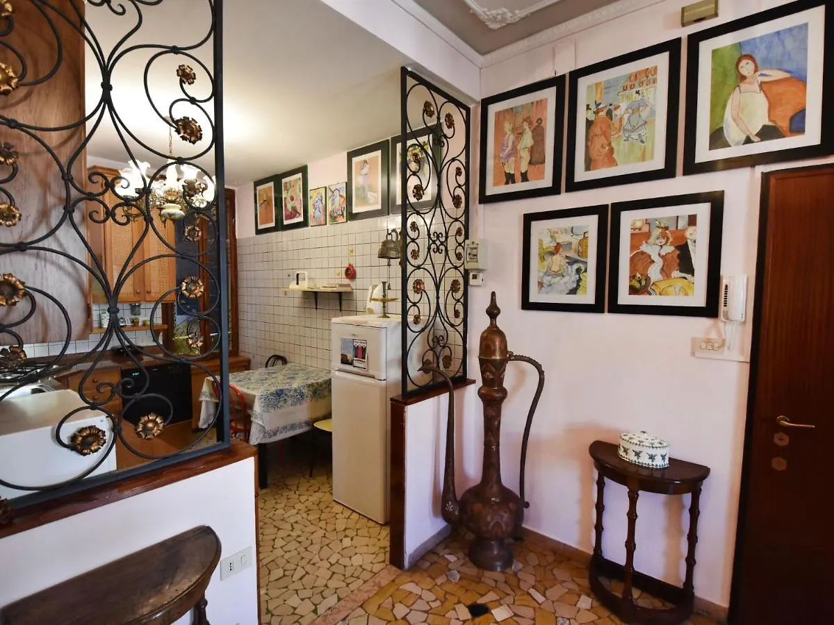 Apartment Campo Santa Maria Formosa By Interhome Venice