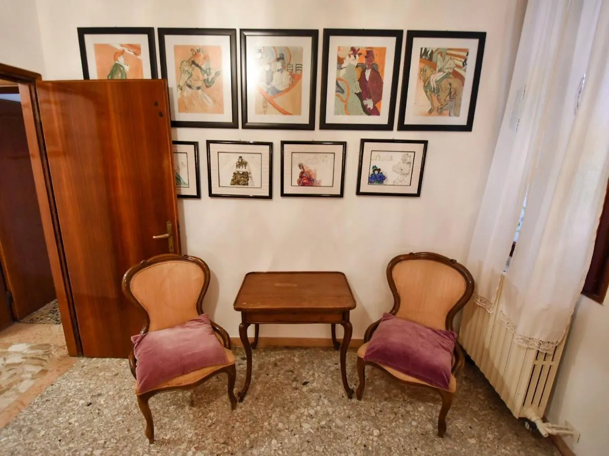 Apartment Campo Santa Maria Formosa By Interhome Venice Italy